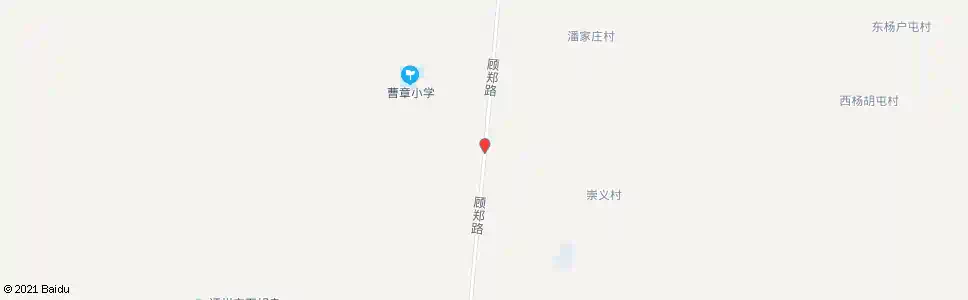 北京崇义_公交站地图_北京公交_妙搜公交查询2025