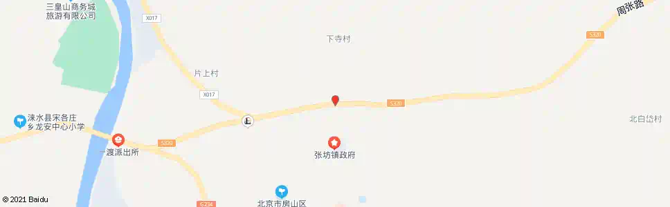 北京下寺路口_公交站地图_北京公交_妙搜公交查询2025