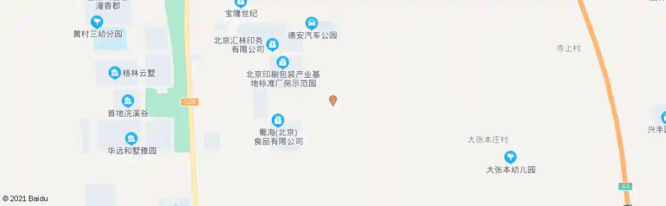 北京上坡_公交站地图_北京公交_妙搜公交查询2025
