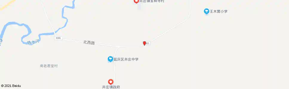 北京宝林寺_公交站地图_北京公交_妙搜公交查询2025