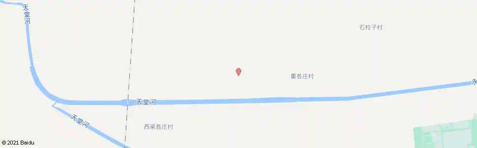 北京董各庄(Y104)_公交站地图_北京公交_妙搜公交查询2025