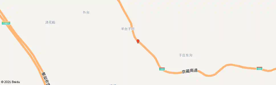 北京羊台子_公交站地图_北京公交_妙搜公交查询2025