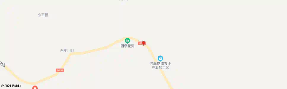 北京大吉祥_公交站地图_北京公交_妙搜公交查询2025