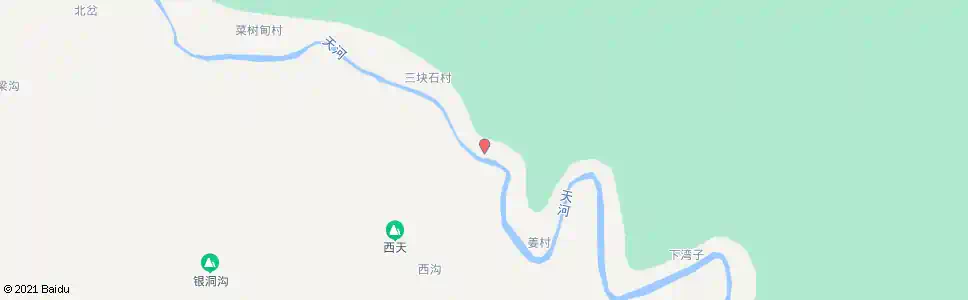 北京小三块石_公交站地图_北京公交_妙搜公交查询2025