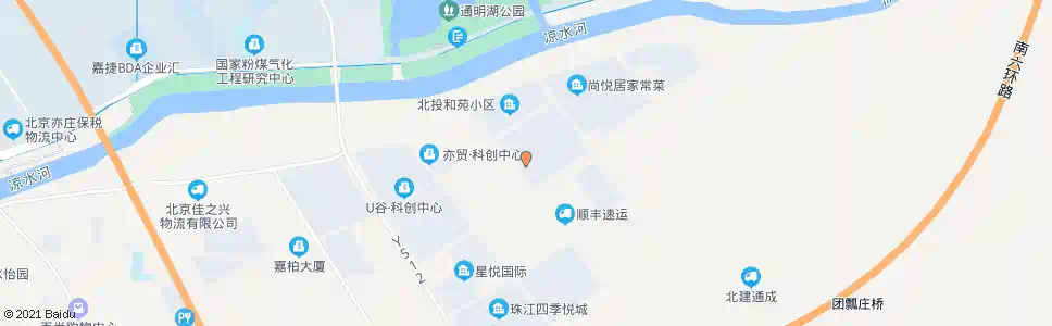 北京国风美伦社区_公交站地图_北京公交_妙搜公交查询2025