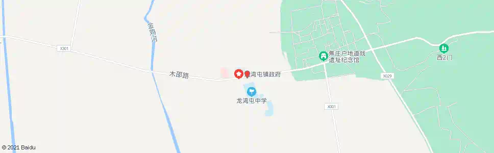 北京龙湾屯_公交站地图_北京公交_妙搜公交查询2025