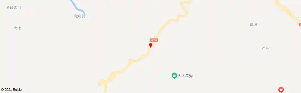 北京得田沟_公交站地图_北京公交_妙搜公交查询2025