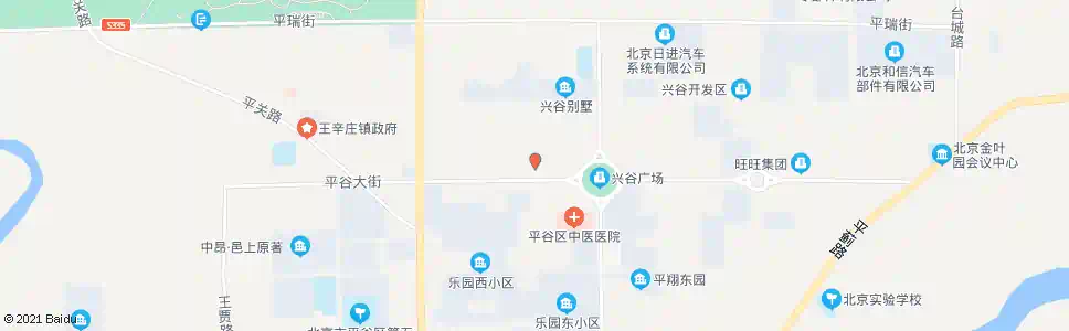 北京天龙汽配城_公交站地图_北京公交_妙搜公交查询2025