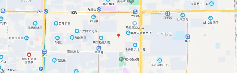 北京珠江帝景家园_公交站地图_北京公交_妙搜公交查询2025