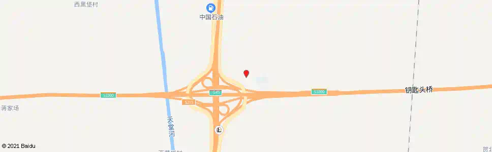 北京黄垡苗圃_公交站地图_北京公交_妙搜公交查询2025