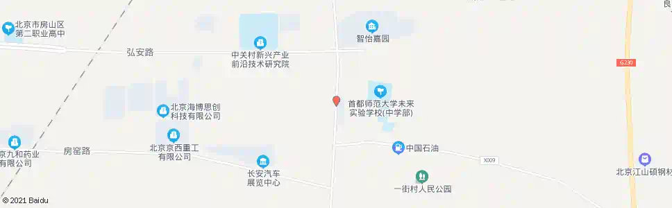 北京交道北_公交站地图_北京公交_妙搜公交查询2025