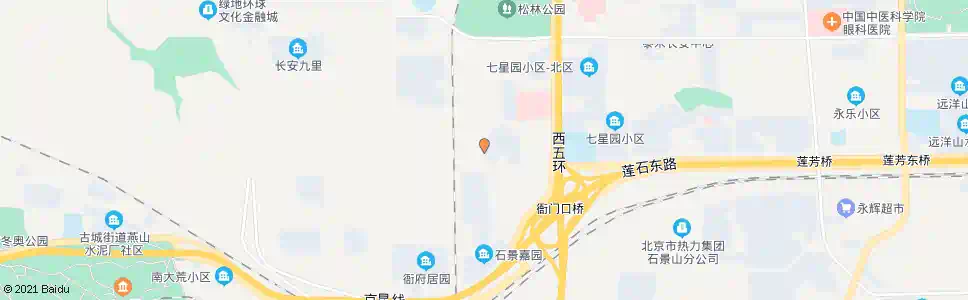 北京景阳东街_公交站地图_北京公交_妙搜公交查询2025
