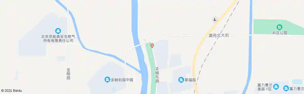 北京滨榆东路北口_公交站地图_北京公交_妙搜公交查询2025