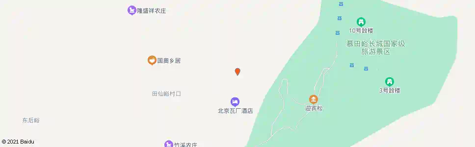北京北沟村_公交站地图_北京公交_妙搜公交查询2025