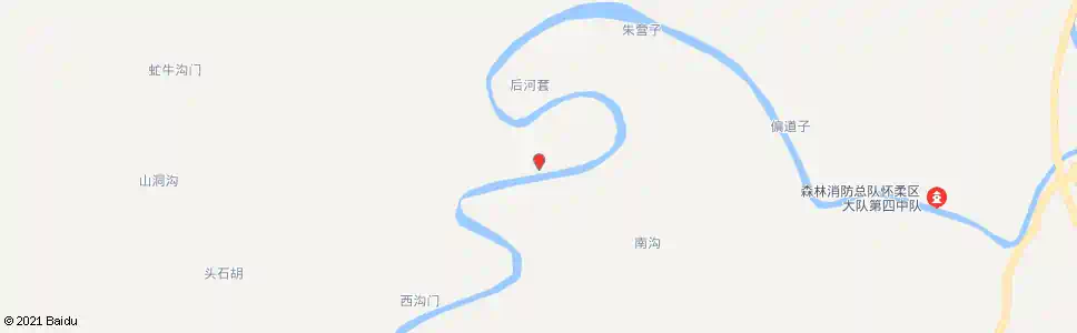 北京碾子湾_公交站地图_北京公交_妙搜公交查询2025
