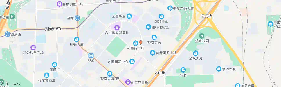 北京国风美谷_公交站地图_北京公交_妙搜公交查询2025