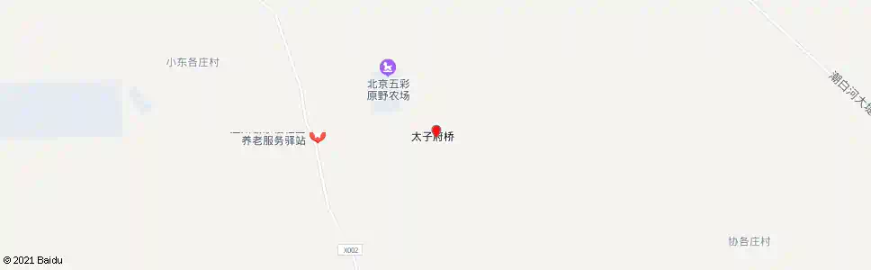 北京太子府村_公交站地图_北京公交_妙搜公交查询2025