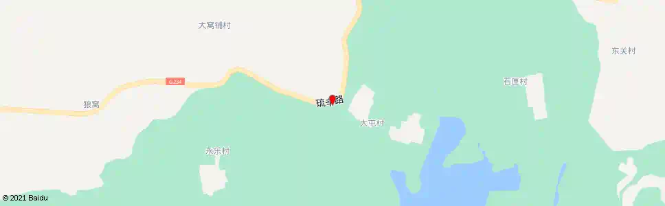北京高岭镇大屯_公交站地图_北京公交_妙搜公交查询2025