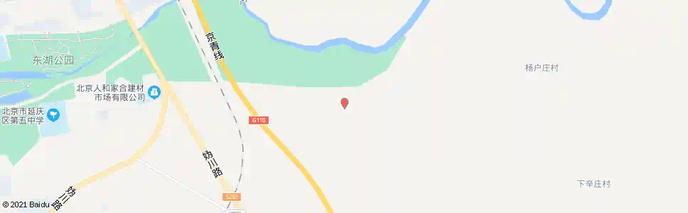 北京陈家营_公交站地图_北京公交_妙搜公交查询2025