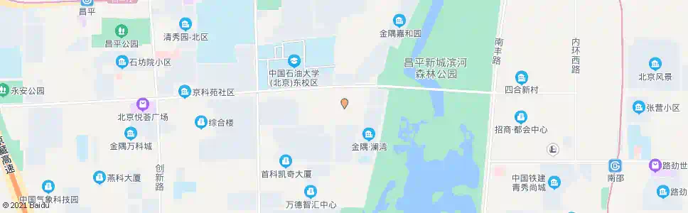 北京畅椿阁_公交站地图_北京公交_妙搜公交查询2025