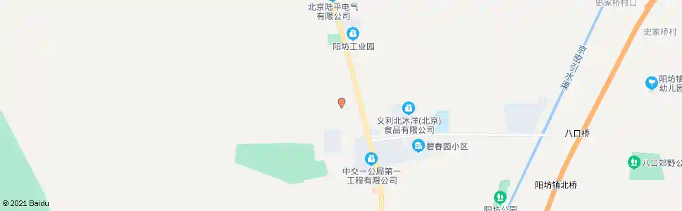 北京防化学院_公交站地图_北京公交_妙搜公交查询2025