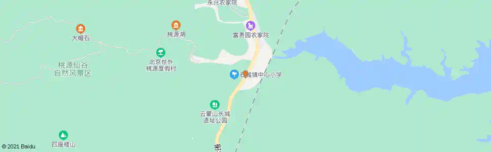 北京石城镇政府_公交站地图_北京公交_妙搜公交查询2025
