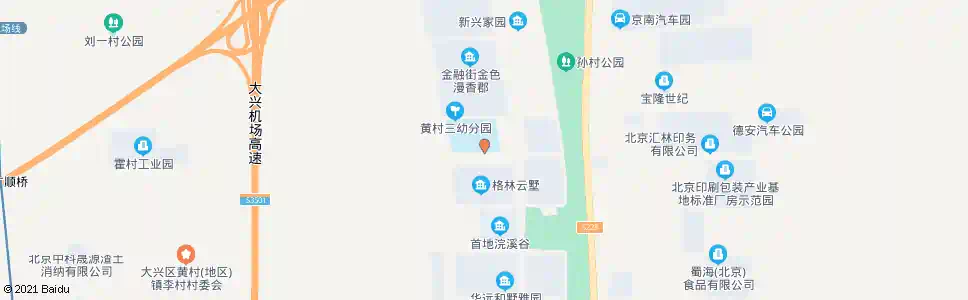 北京孙村小学_公交站地图_北京公交_妙搜公交查询2025