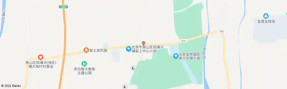 北京万窑村_公交站地图_北京公交_妙搜公交查询2025
