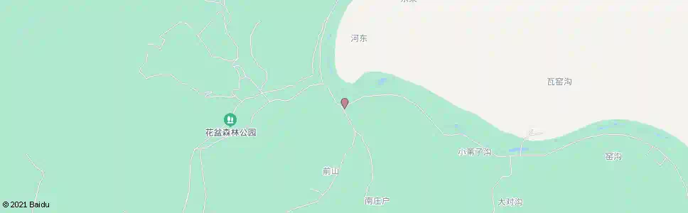 北京前山_公交站地图_北京公交_妙搜公交查询2025