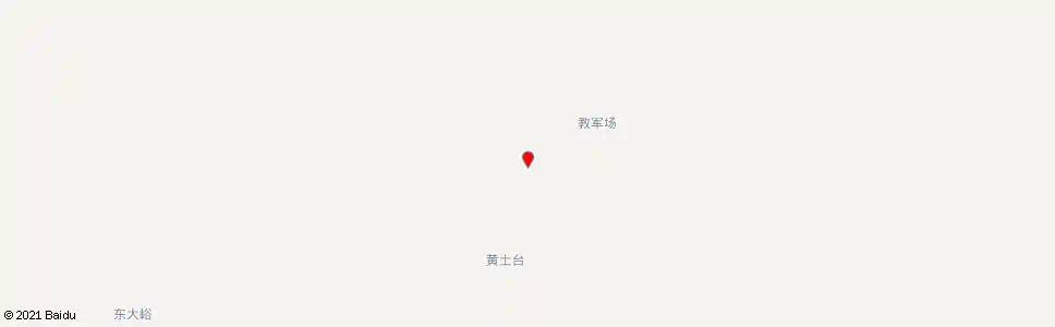 北京教军场_公交站地图_北京公交_妙搜公交查询2025
