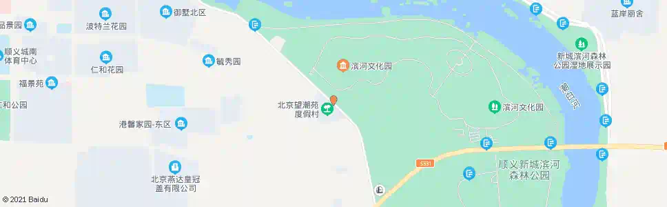 北京河南村东_公交站地图_北京公交_妙搜公交查询2025