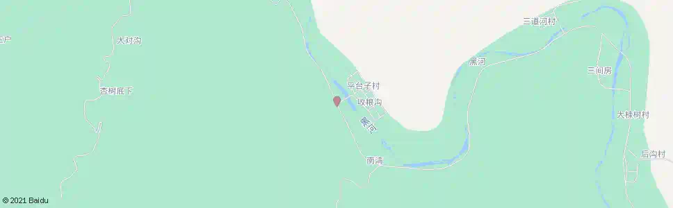 北京收粮沟_公交站地图_北京公交_妙搜公交查询2025