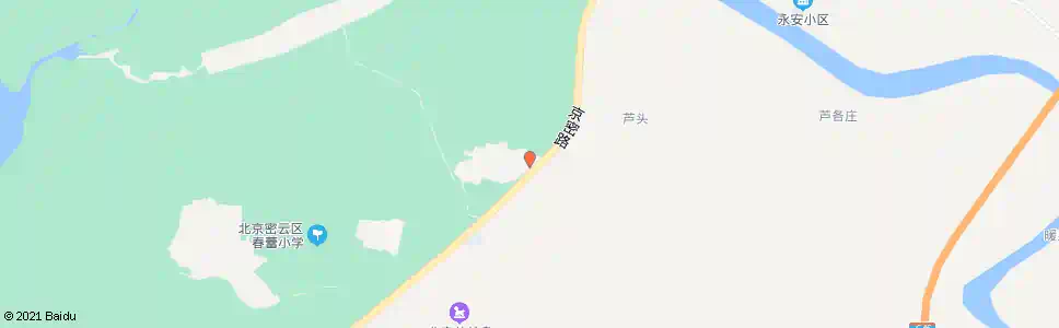 北京流河沟_公交站地图_北京公交_妙搜公交查询2025