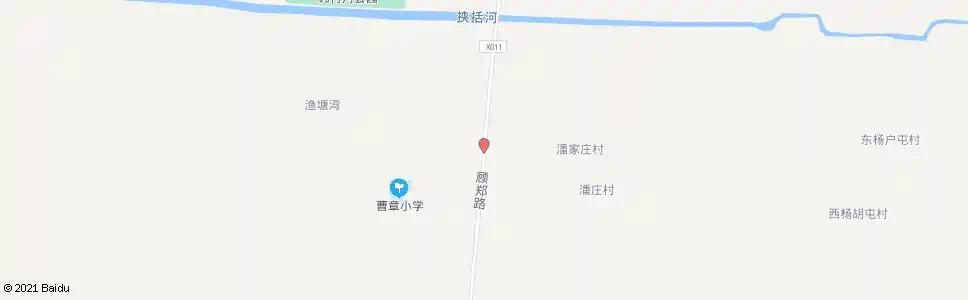 北京潘庄_公交站地图_北京公交_妙搜公交查询2025