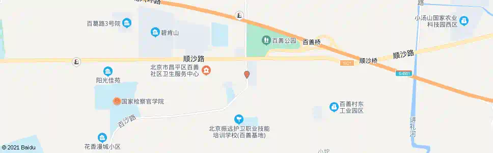 北京善缘小区_公交站地图_北京公交_妙搜公交查询2025