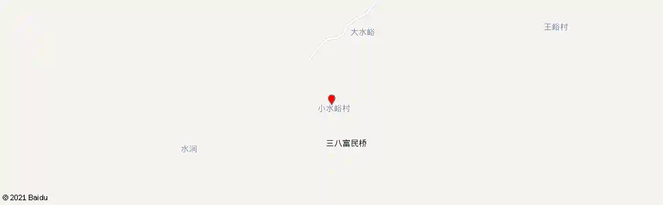 北京上水峪_公交站地图_北京公交_妙搜公交查询2025