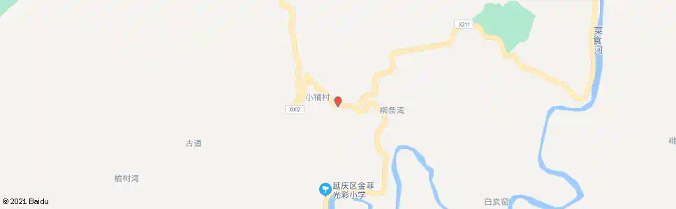 北京双窑沟_公交站地图_北京公交_妙搜公交查询2025