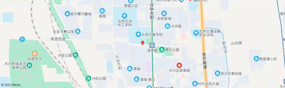 北京逸仙学院_公交站地图_北京公交_妙搜公交查询2025