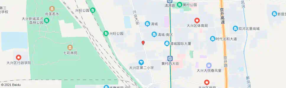 北京三合南里北区_公交站地图_北京公交_妙搜公交查询2025