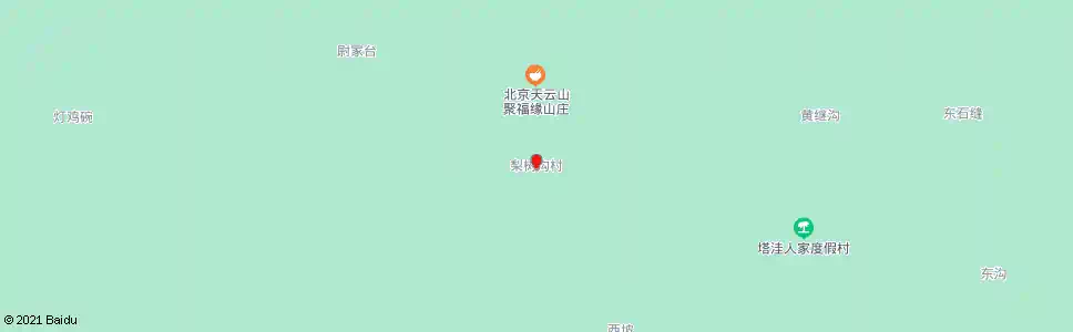 北京黄松峪乡梨树沟_公交站地图_北京公交_妙搜公交查询2025