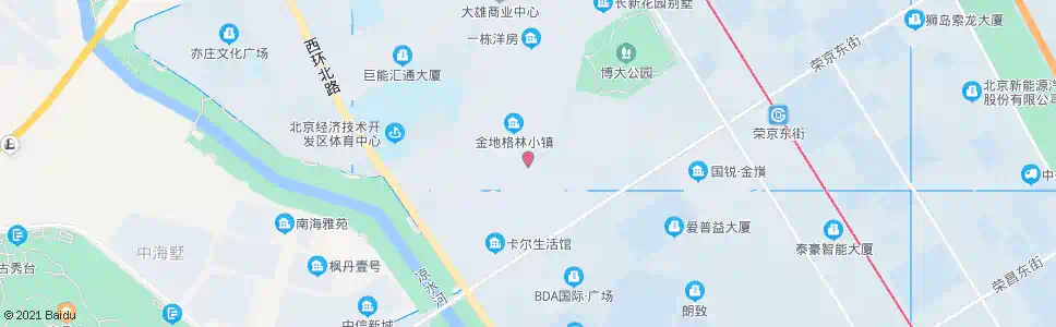 北京天宝南街_公交站地图_北京公交_妙搜公交查询2025