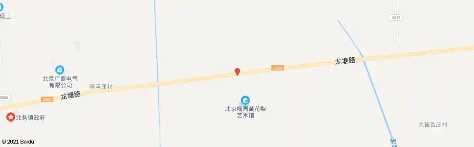 北京郭家务东_公交站地图_北京公交_妙搜公交查询2025