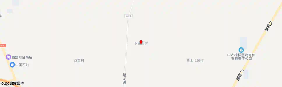 北京延庆下花园村_公交站地图_北京公交_妙搜公交查询2025