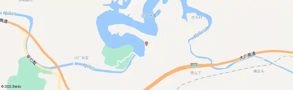 北京洞口_公交站地图_北京公交_妙搜公交查询2025