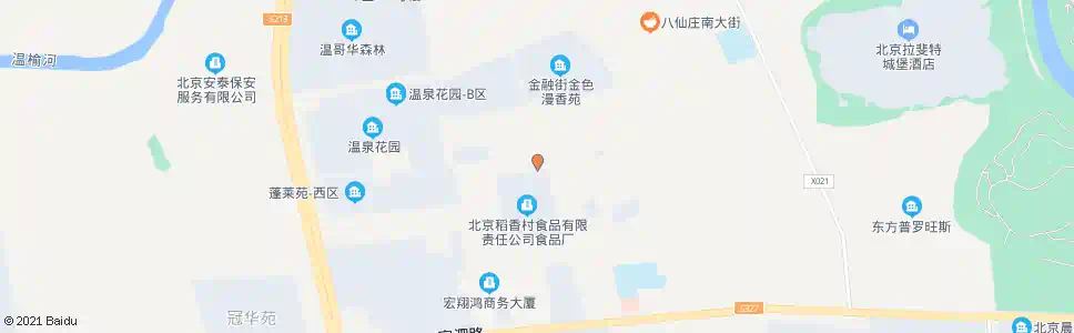 北京天宣街_公交站地图_北京公交_妙搜公交查询2025