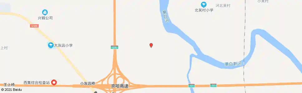 北京大沙务_公交站地图_北京公交_妙搜公交查询2025