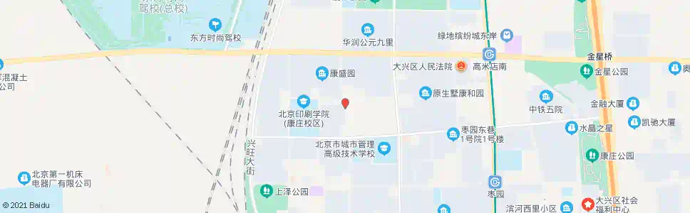 北京骏城小区_公交站地图_北京公交_妙搜公交查询2025