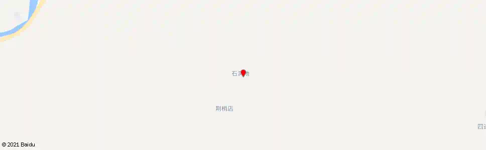 北京荆梢店_公交站地图_北京公交_妙搜公交查询2025