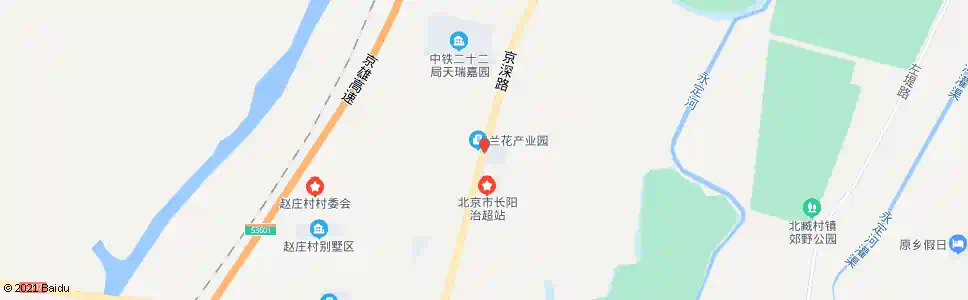 北京佛满村_公交站地图_北京公交_妙搜公交查询2025