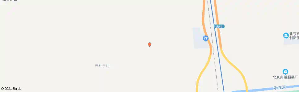 北京西里河村_公交站地图_北京公交_妙搜公交查询2025